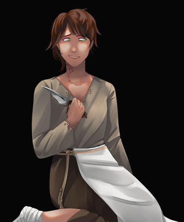 "Flight of the Moth" sprite