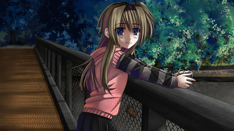"Loved, Locked & Shackled" CG