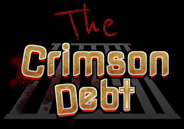 "The Crimson Debt" paid logo commission