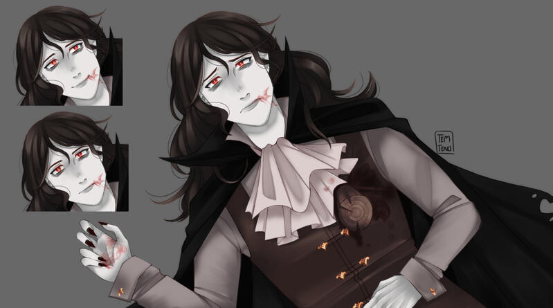 "The Burial of our Dreams" sprite